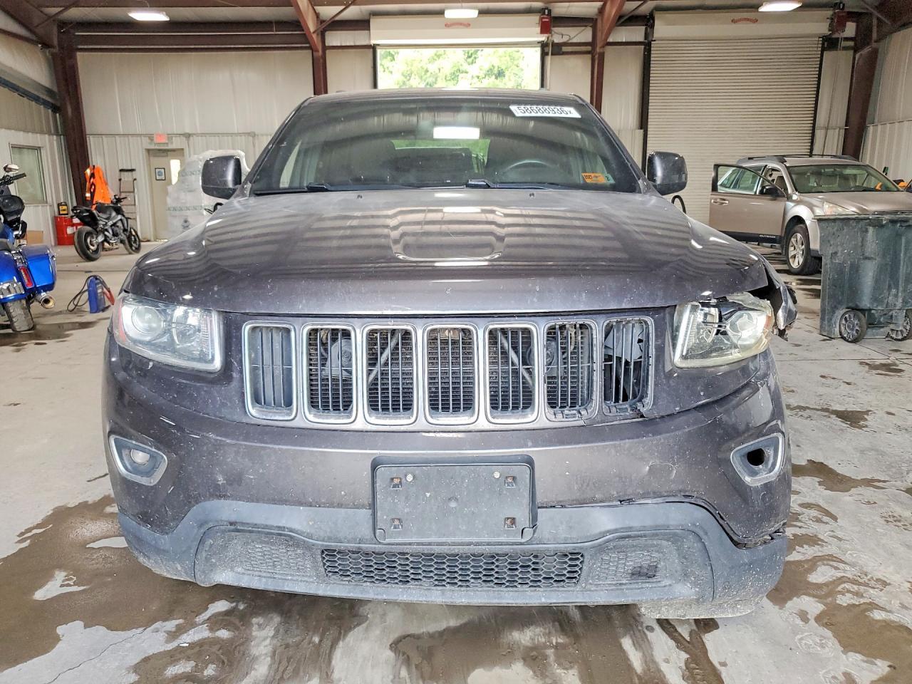 2014 Jeep Grand Cherokee Laredo - Фото 5