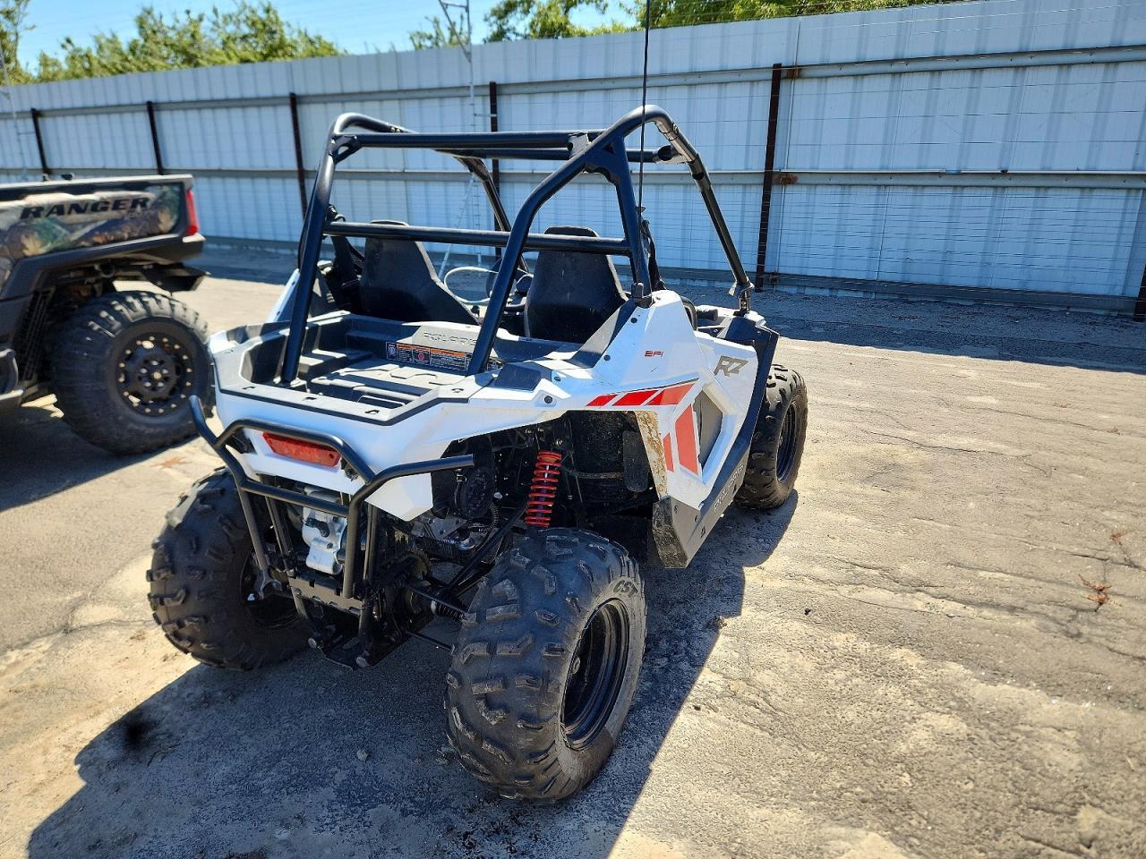 2023 Polaris Rzr 200 Efi - Image 4