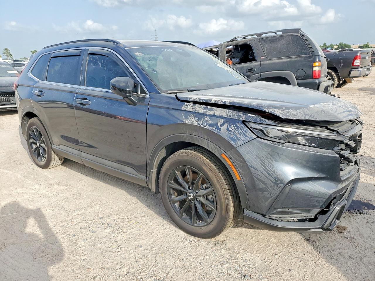 2025 Honda Cr-V Sport - Фото 4