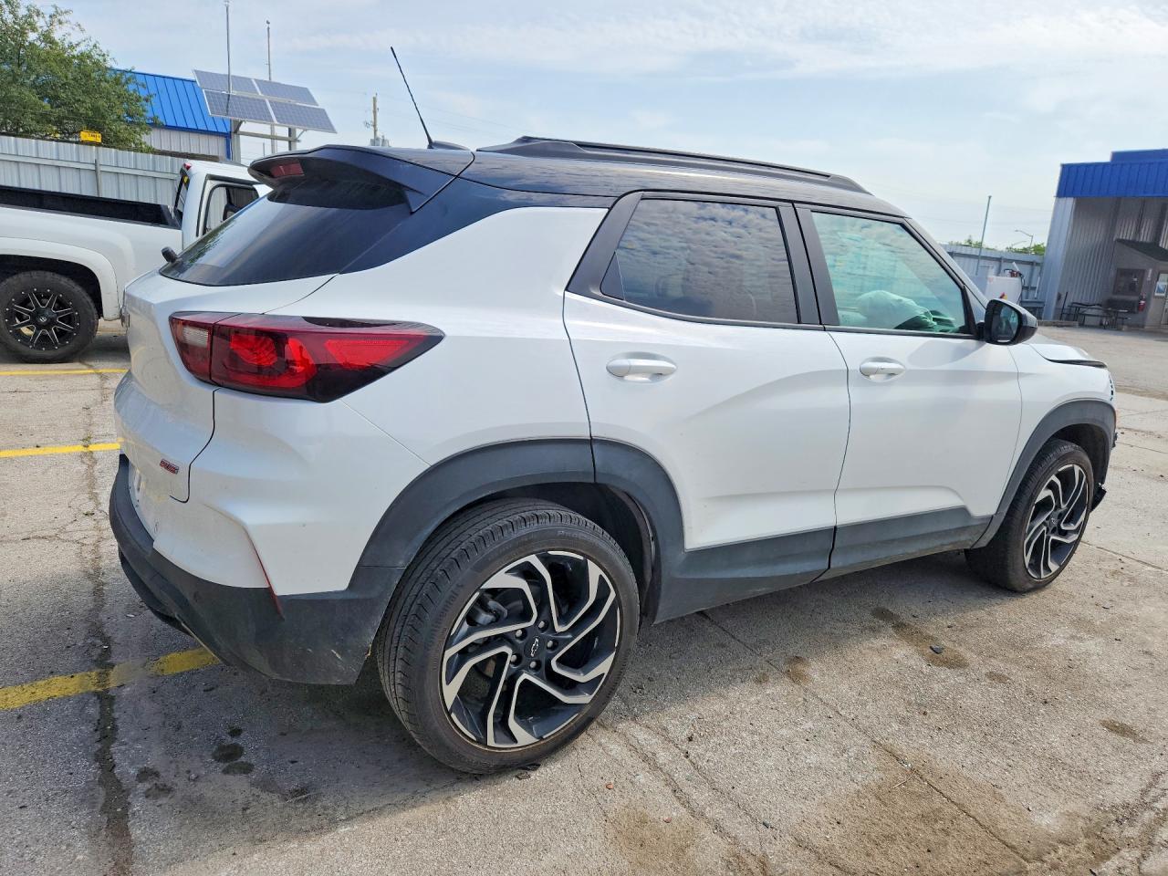 2024 Chevrolet Trailblazer Rs - Фото 3