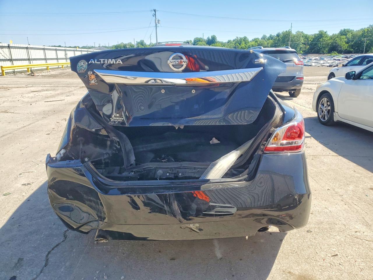 2015 Nissan Altima 2.5 Sv - Image 6