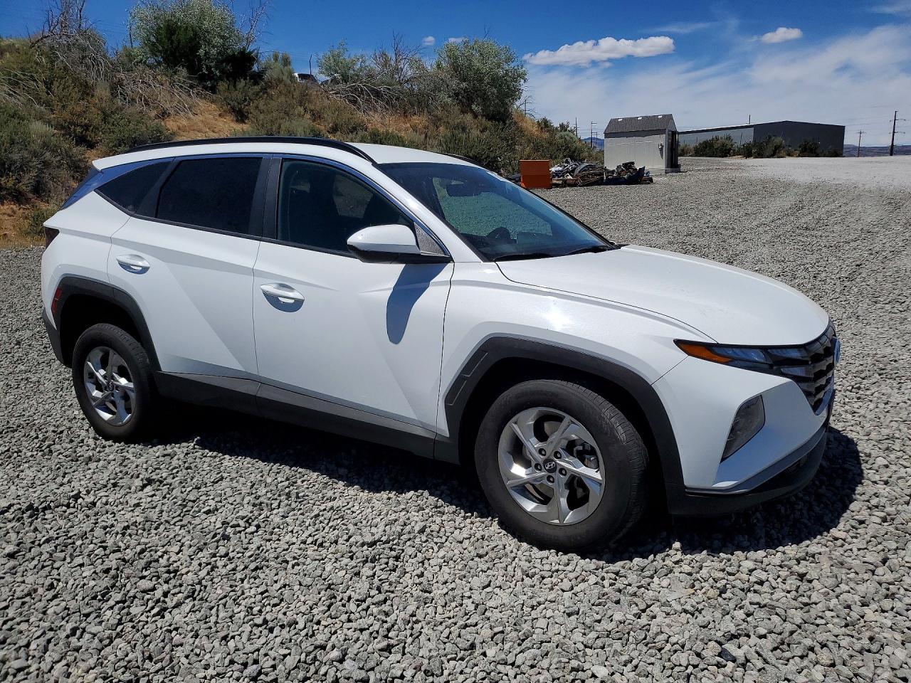 2024 Hyundai Tucson Sel - Image 4