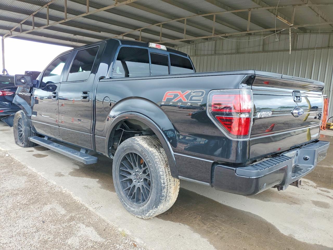 2013 Ford F150 Supercrew - Image 2