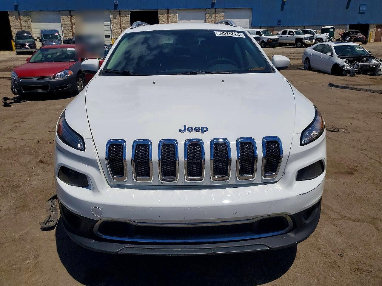 2015 Jeep Cherokee Limited - Фото 5
