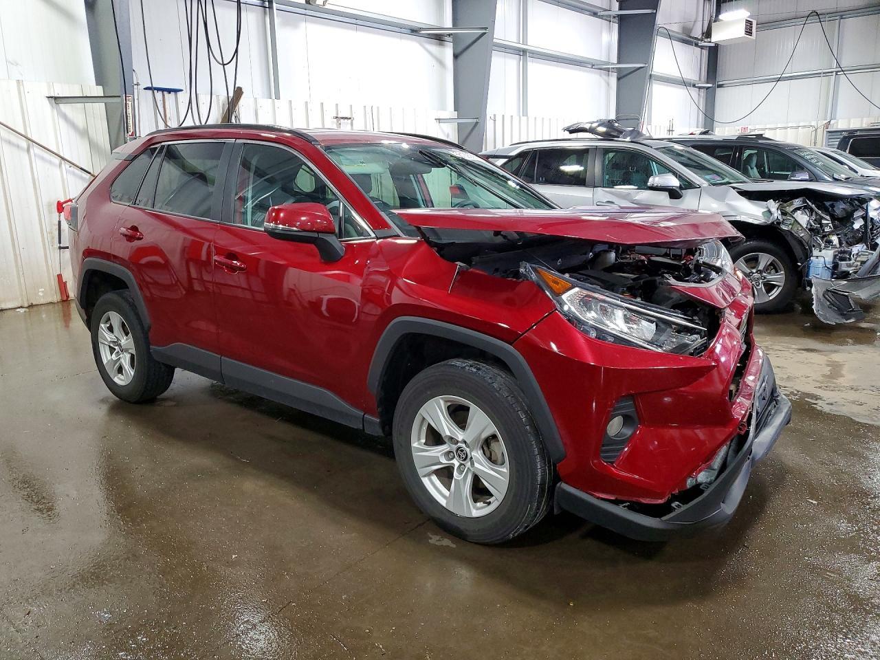 2021 Toyota Rav4 Xle - Фото 4