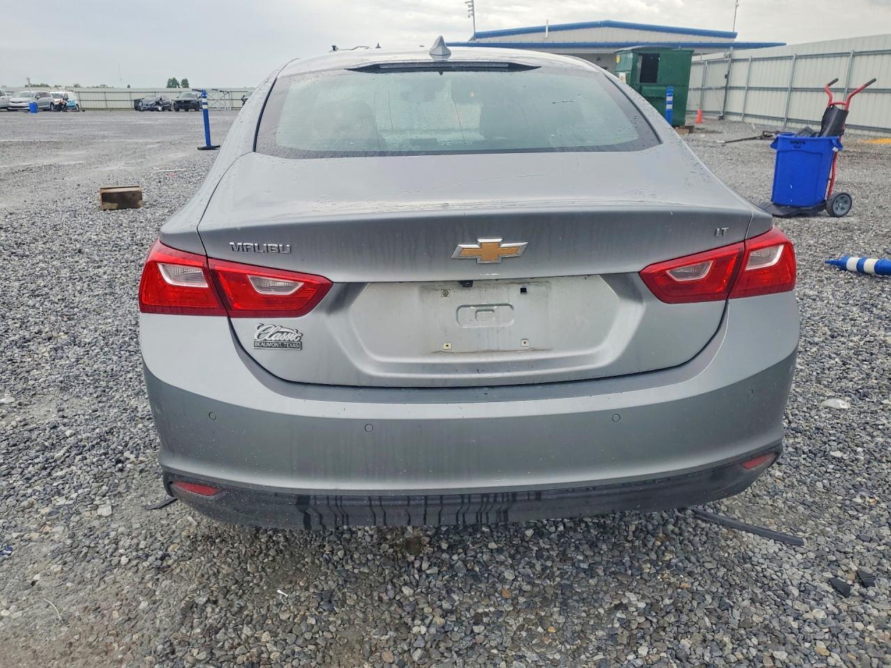 2024 Chevrolet Malibu Lt - Фото 6