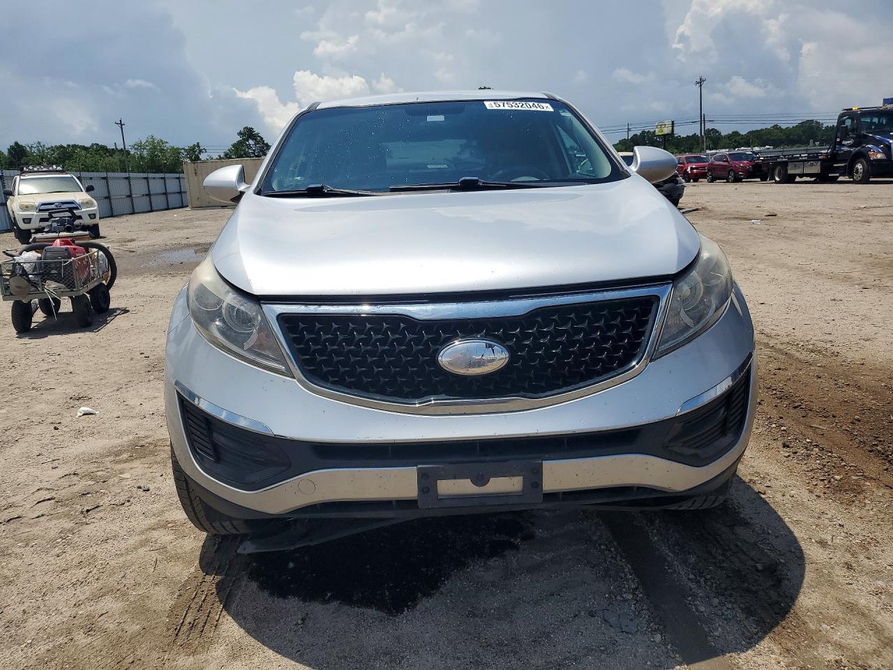 2014 Kia Sportage Lx - Image 5