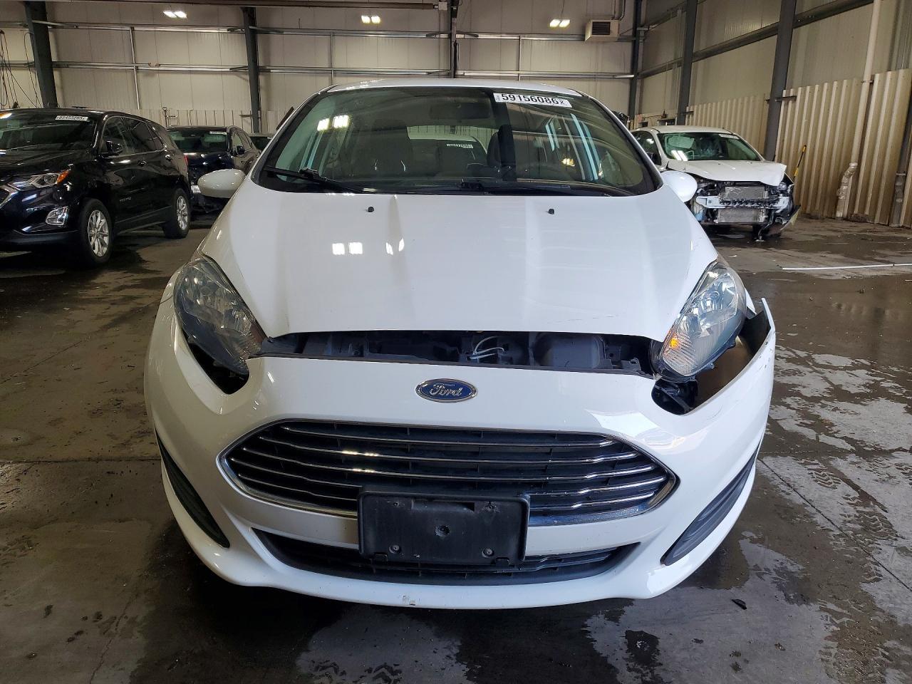 2017 Ford Fiesta S - Image 5