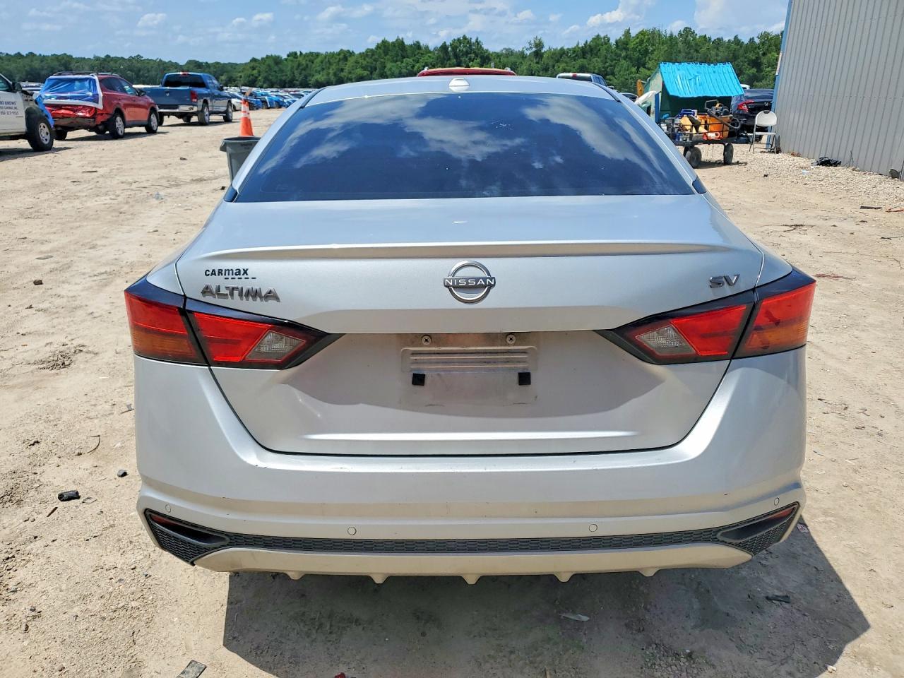 2023 Nissan Altima Sv - Фото 6
