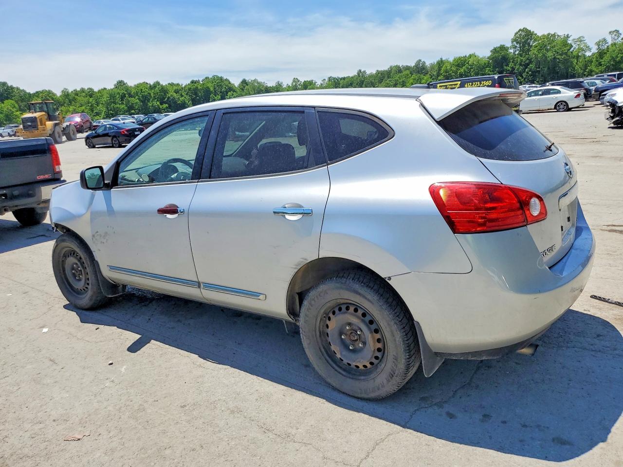 2012 Nissan Rogue S - Фото 2