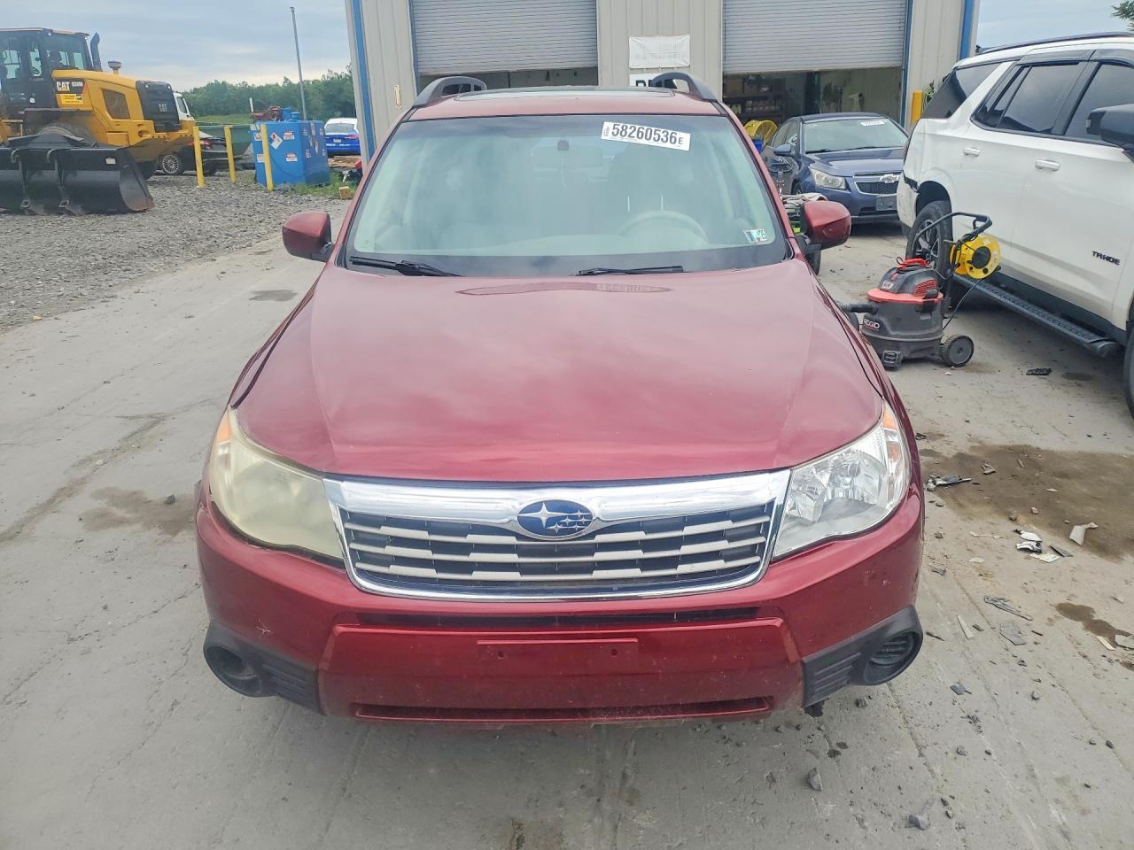 2010 Subaru Forester 2.5X Premium - Фото 5