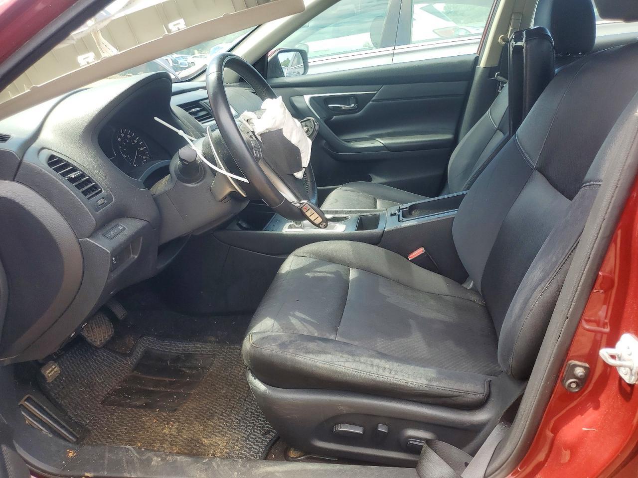 2016 Nissan Altima 2.5 Sr - Фото 7