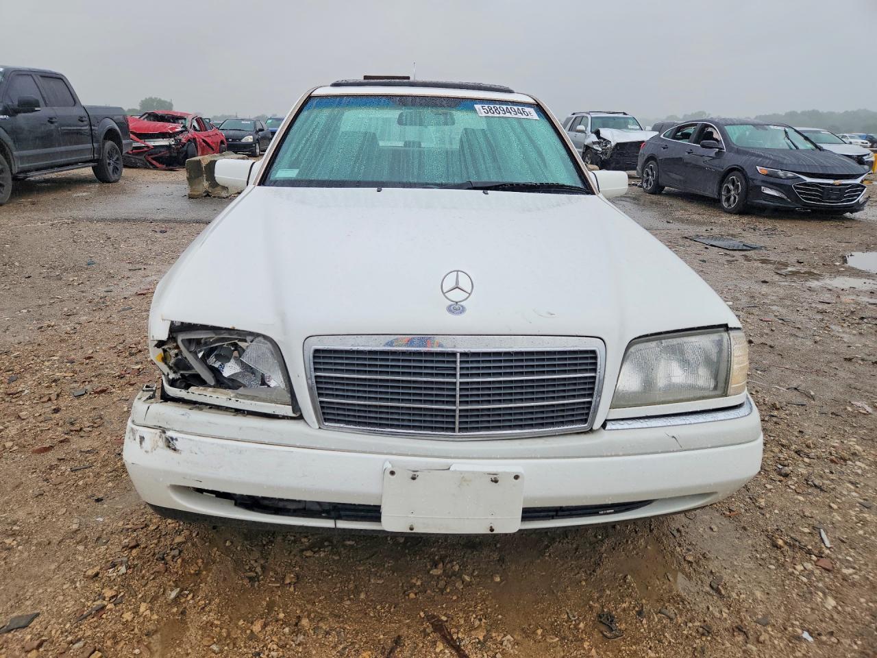 1994 Mercedes-Benz C 220 - Фото 5