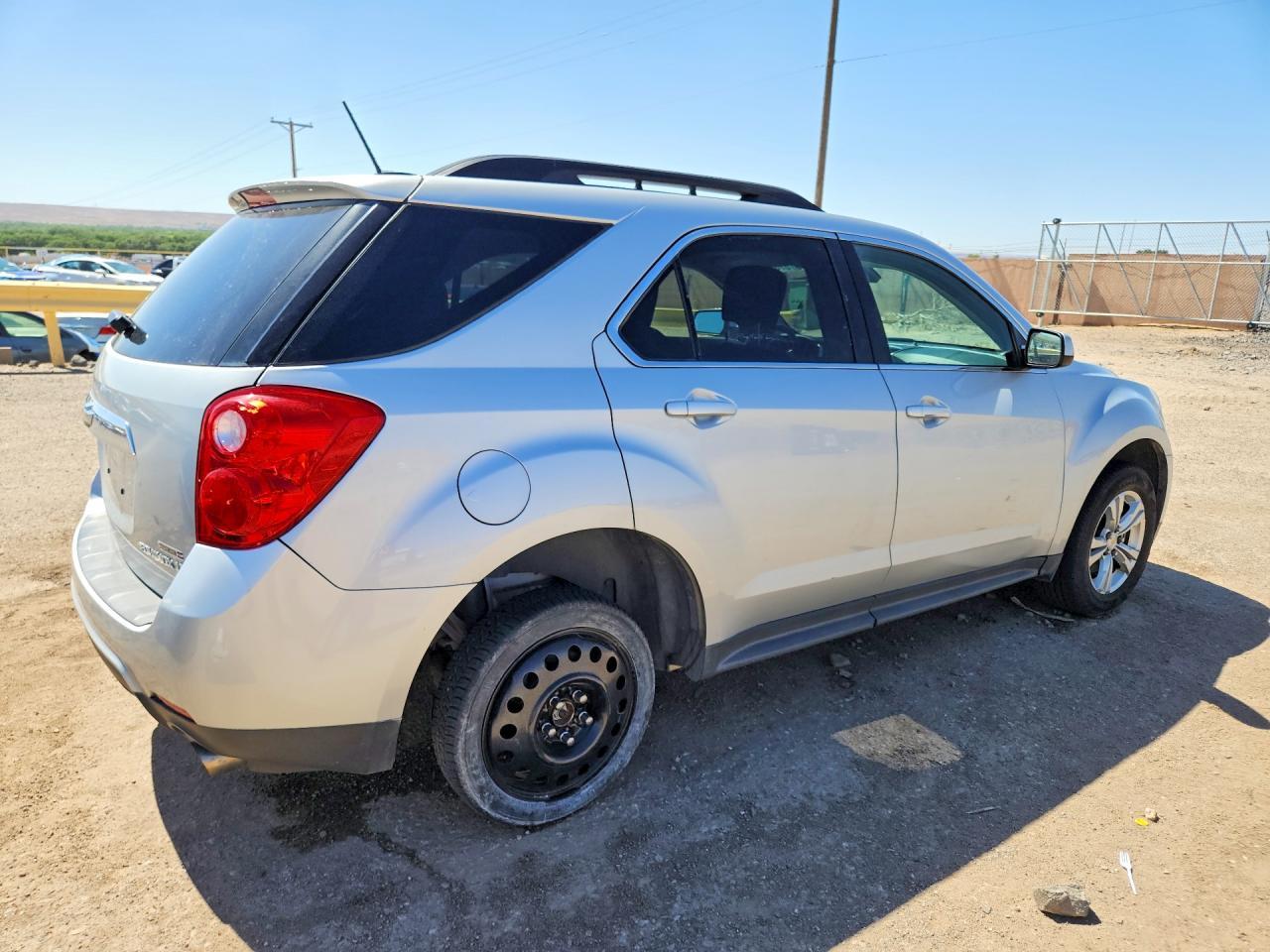 2015 Chevrolet Equinox Lt - Фото 3