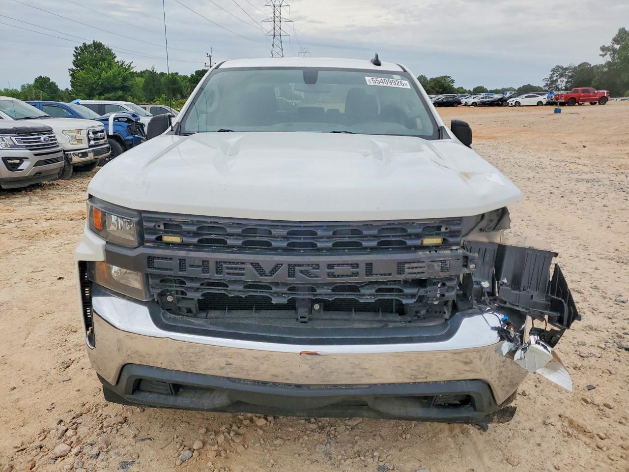 2019 Chevrolet Silverado C1500 - Фото 5