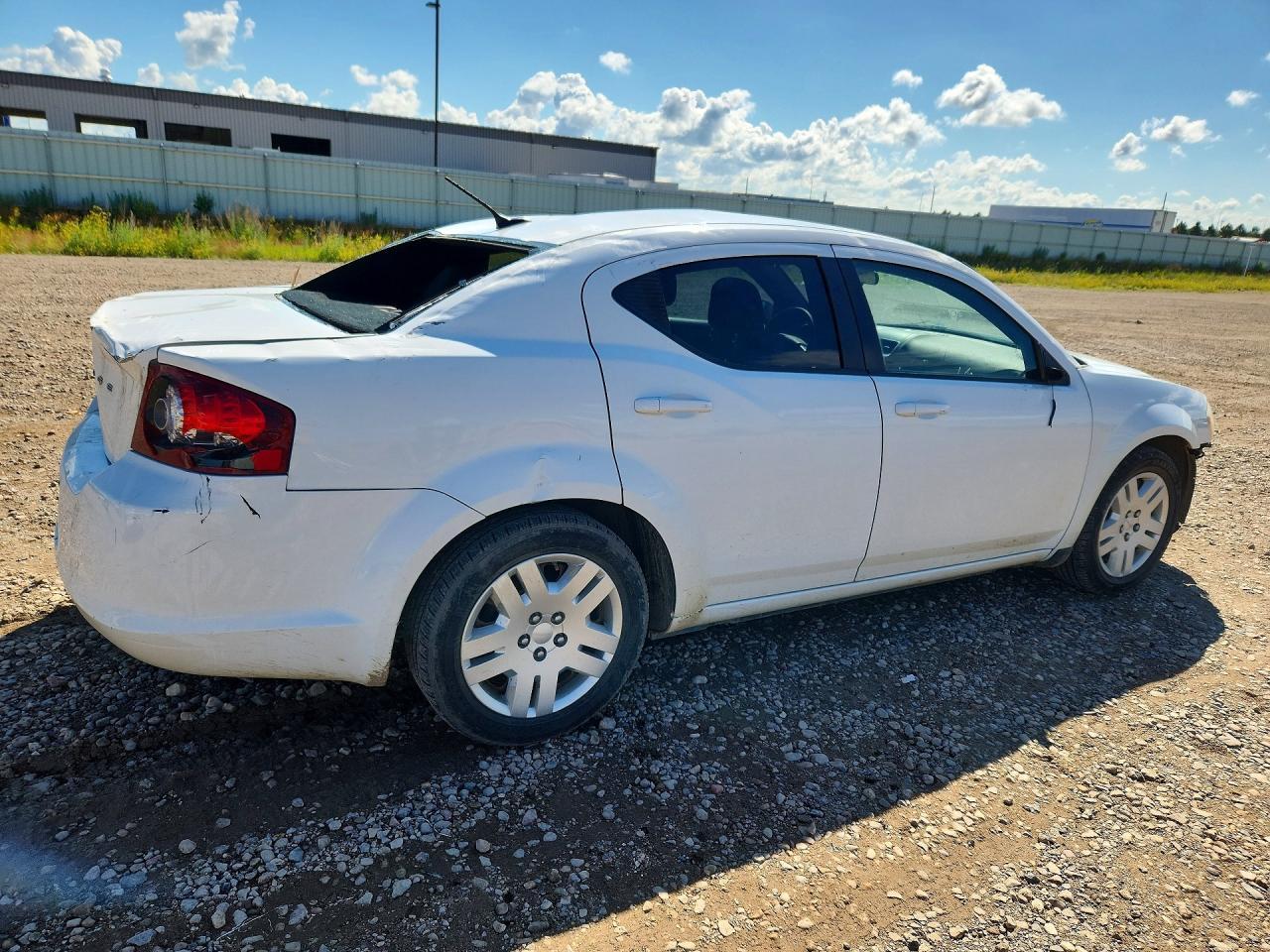 2014 Dodge Avenger Se - Image 3