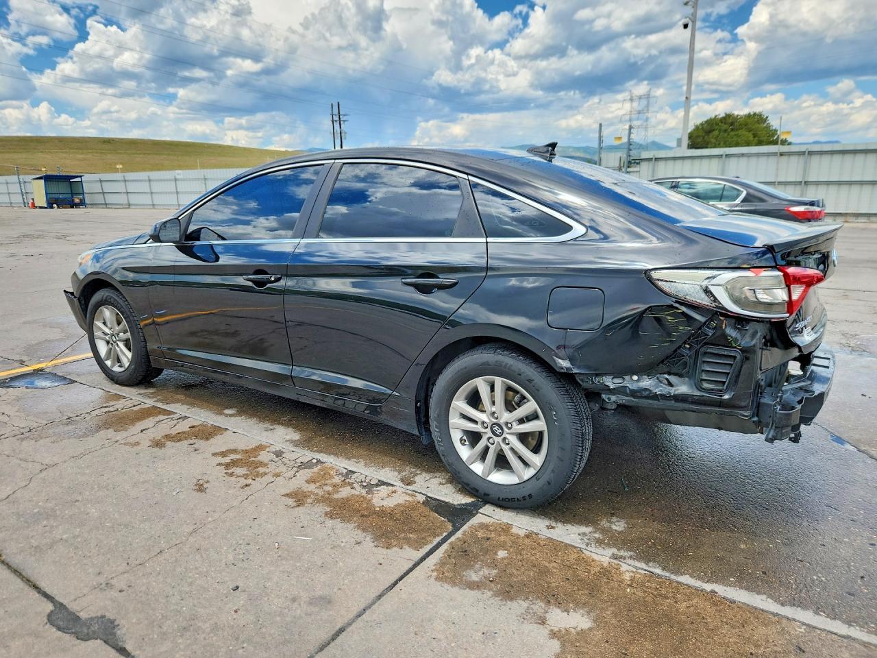 2015 Hyundai Sonata Se - Фото 2
