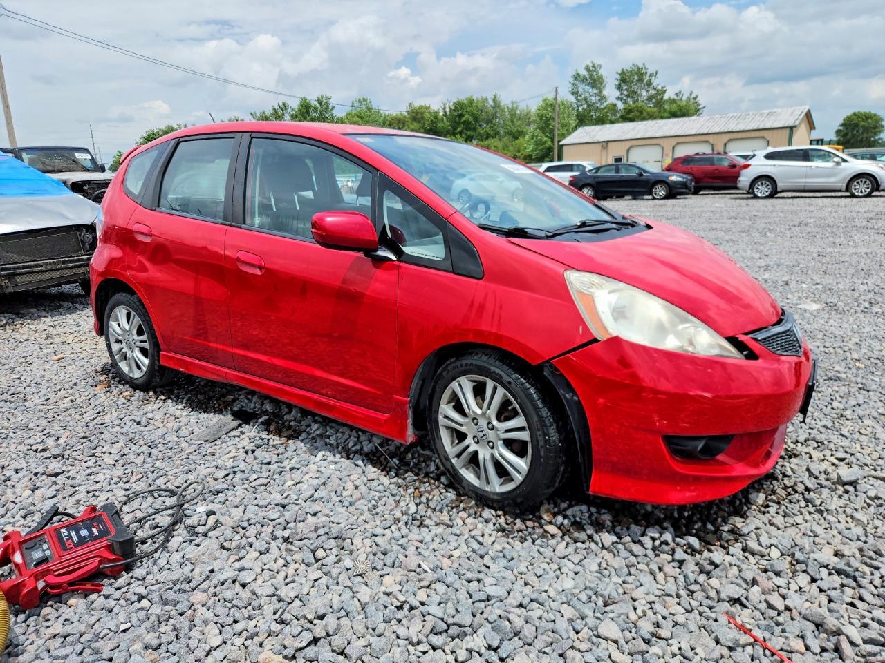 2011 Honda Fit Sport - Фото 4