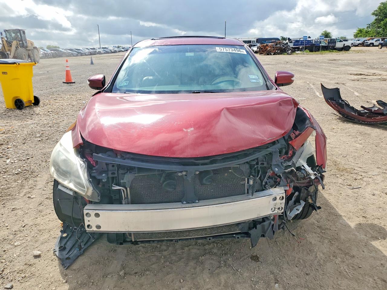 2014 Nissan Altima 2.5 Sl - Image 5