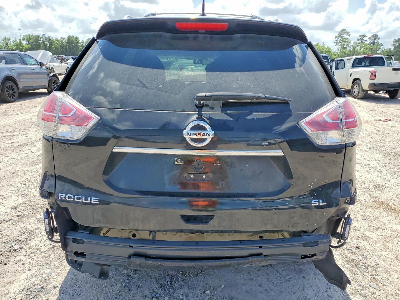 2016 Nissan Rogue Sl - Image 6