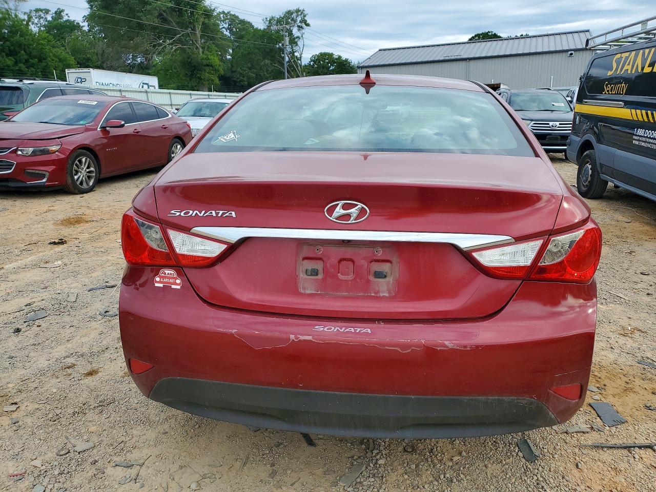 2014 Hyundai Sonata Gls - Image 6
