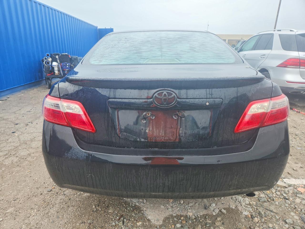 2007 Toyota Camry Le - Фото 6