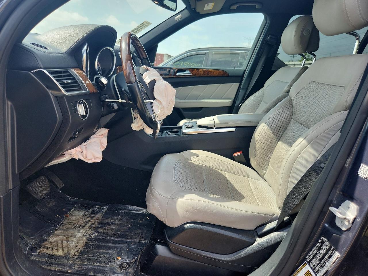 2015 Mercedes-Benz Gl 350 Bluetec - Фото 7