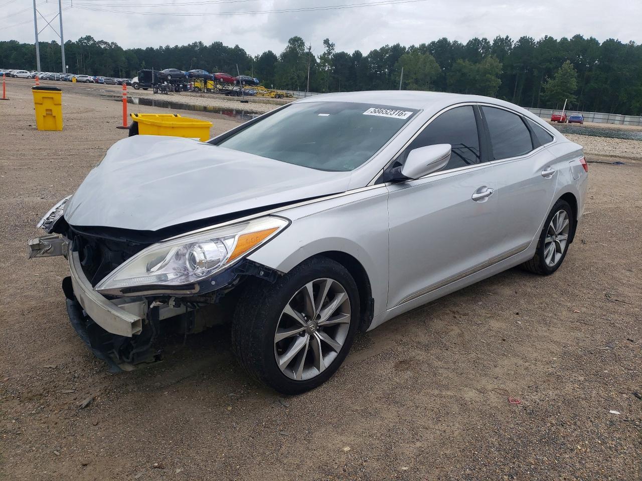 2016 Hyundai Azera Base