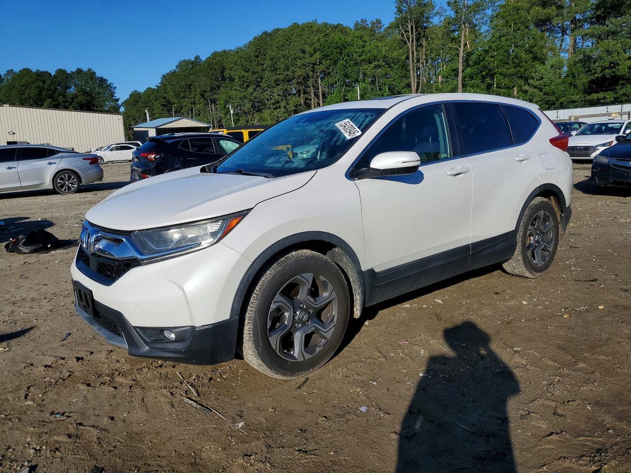 2019 Honda Cr-V Ex