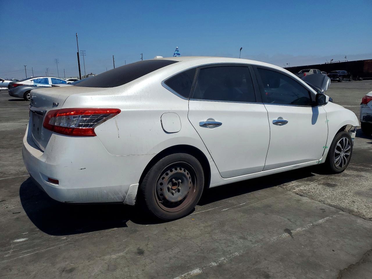 2015 Nissan Sentra Sv - Фото 3