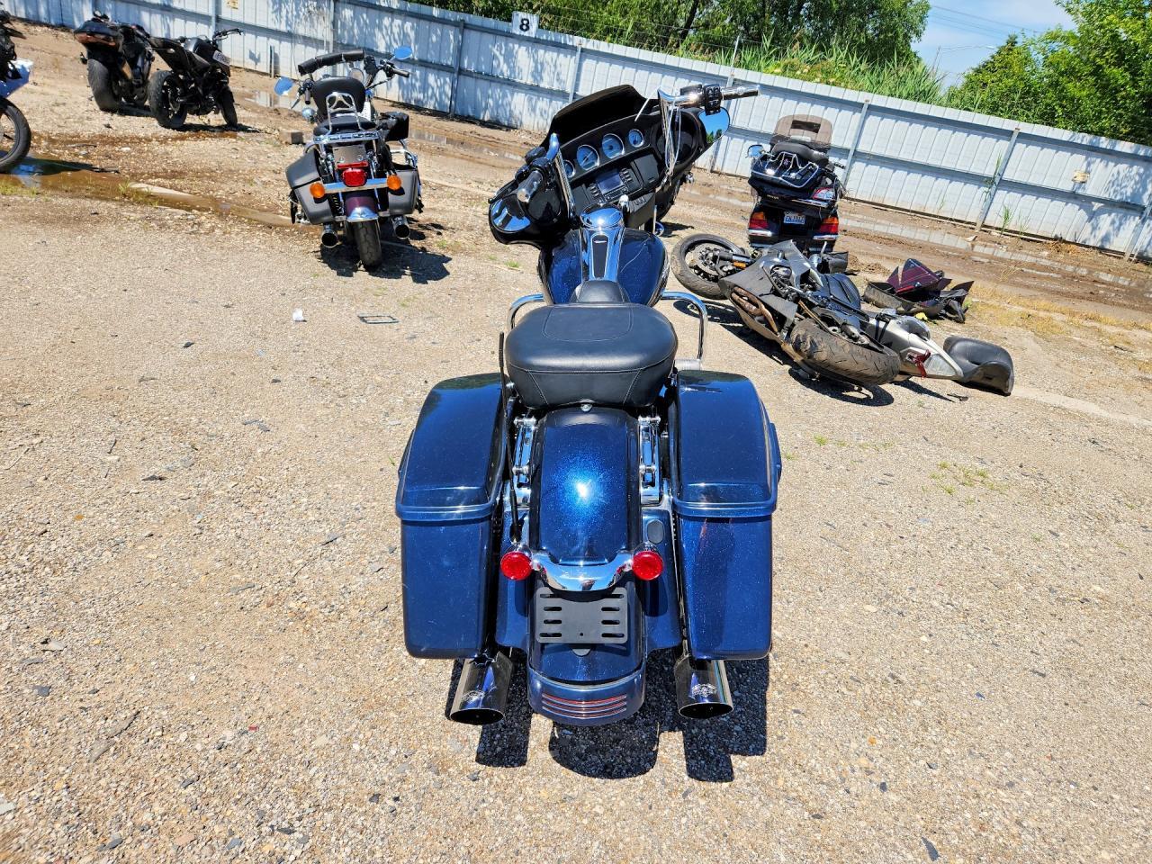 2014 Harley-Davidson Flhx - Фото 4