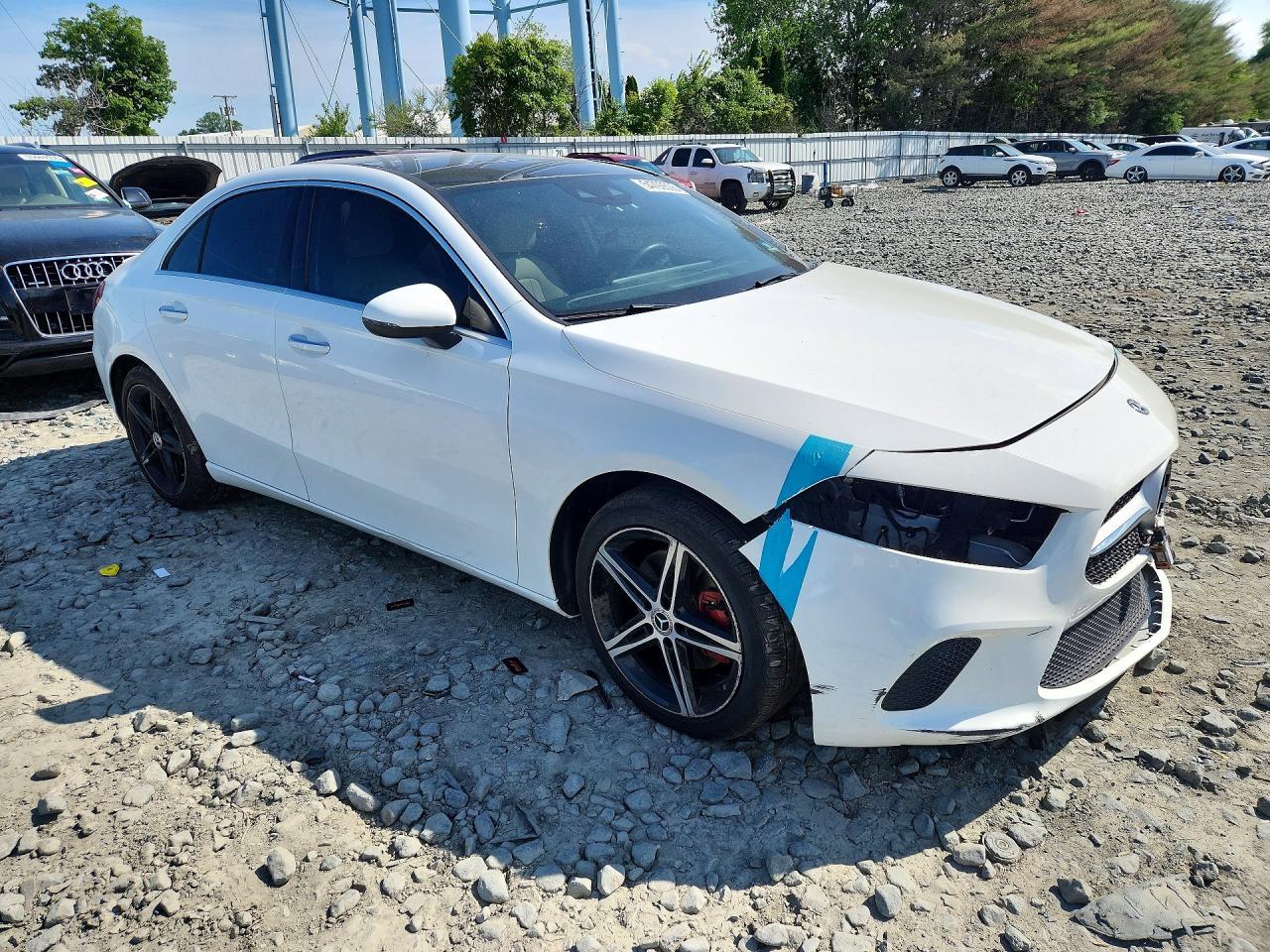 2019 Mercedes-Benz A 220 4Matic - Image 4