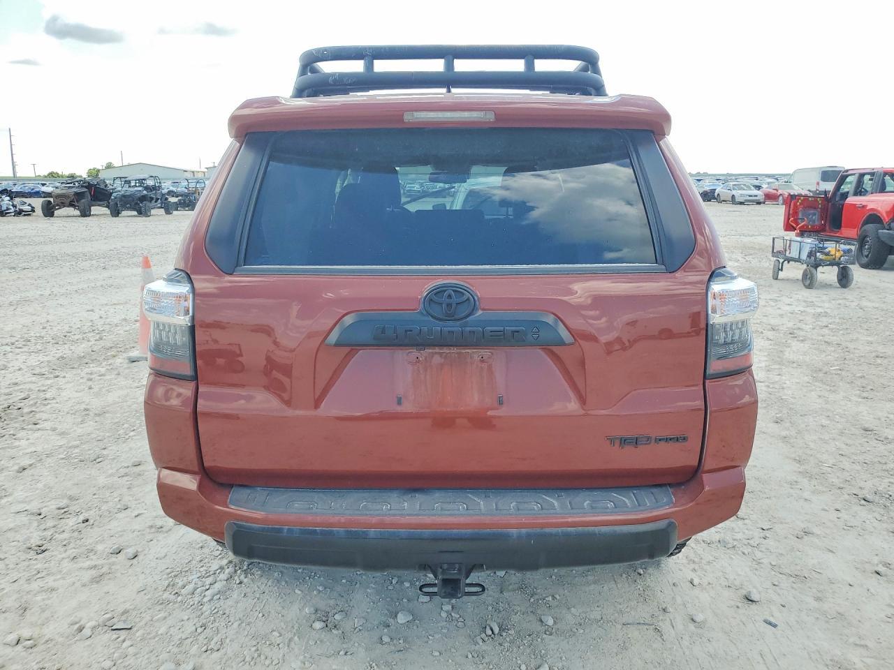 2024 Toyota 4Runner Trd Pro - Фото 6