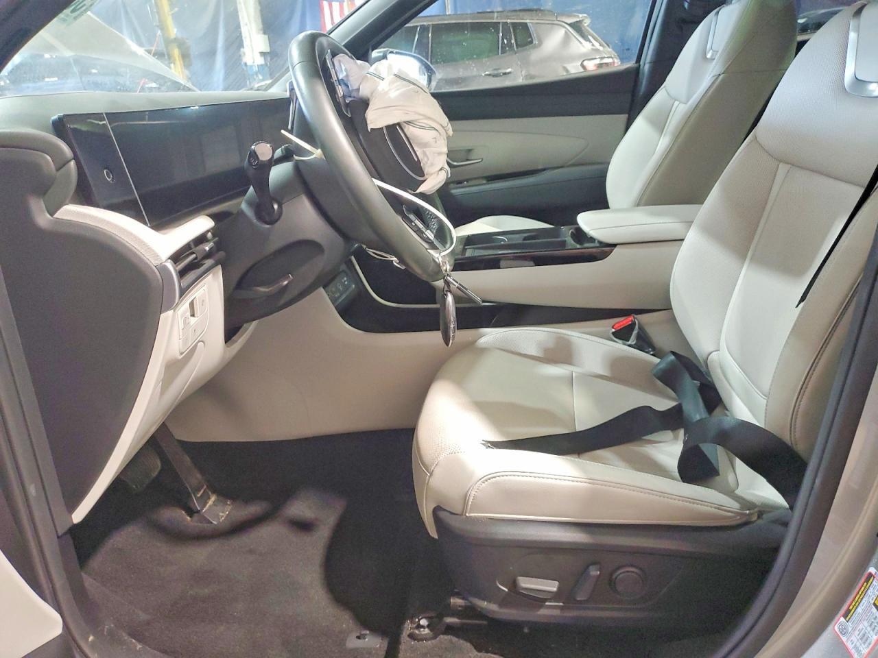 2025 Hyundai Tucson Limited - Фото 7