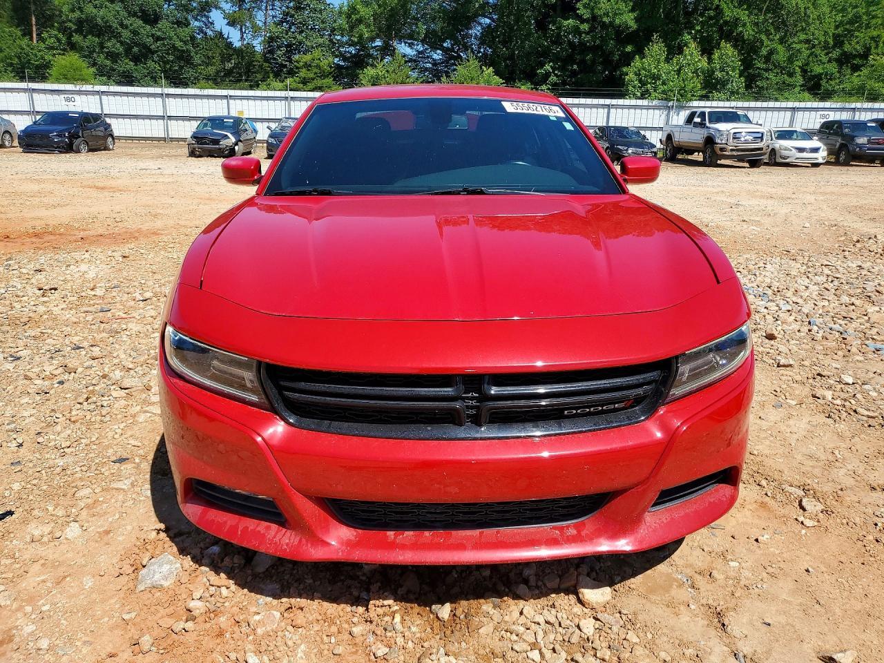 2017 Dodge Charger R - Фото 5