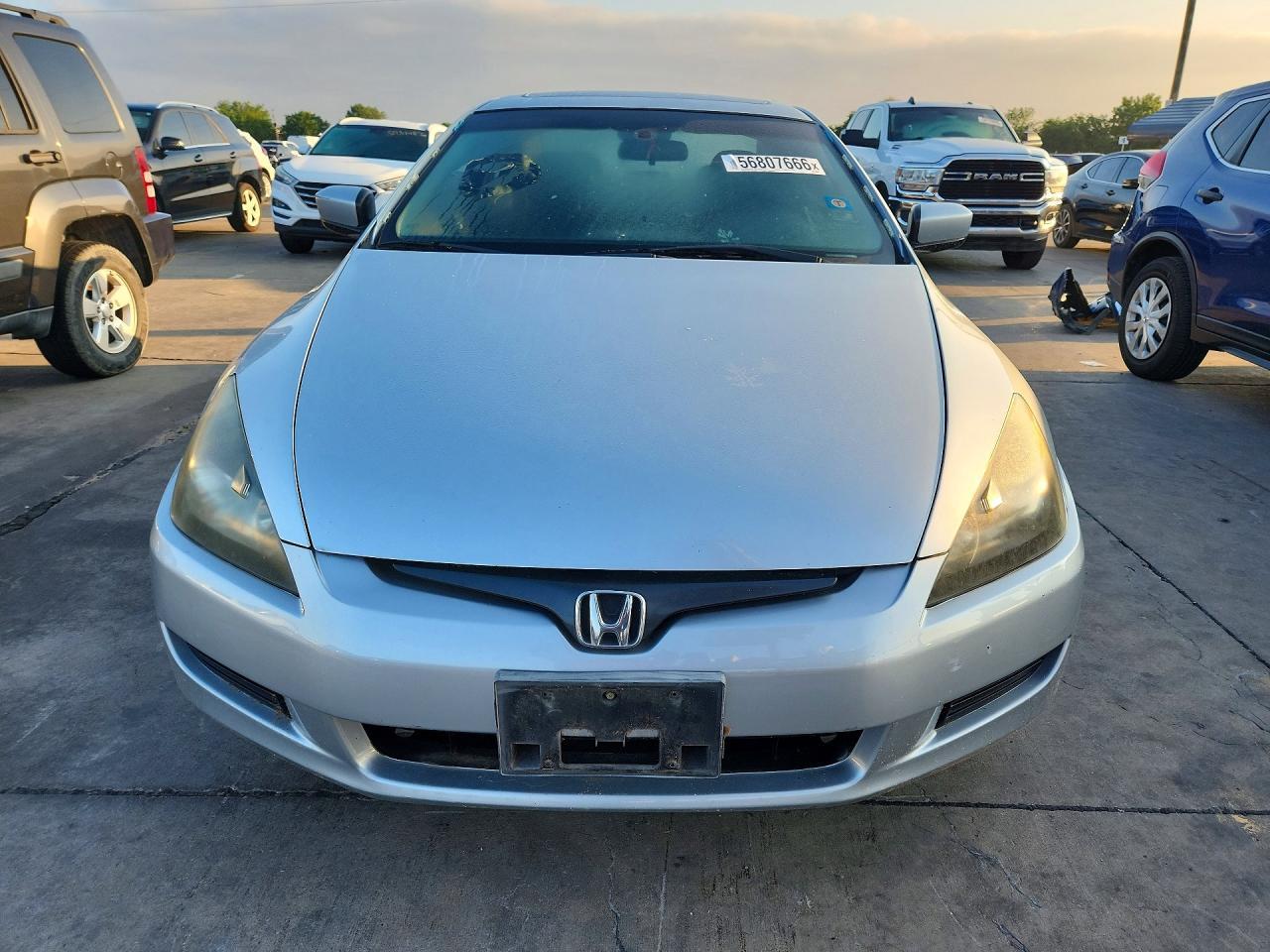 2003 Honda Accord Ex - Фото 5