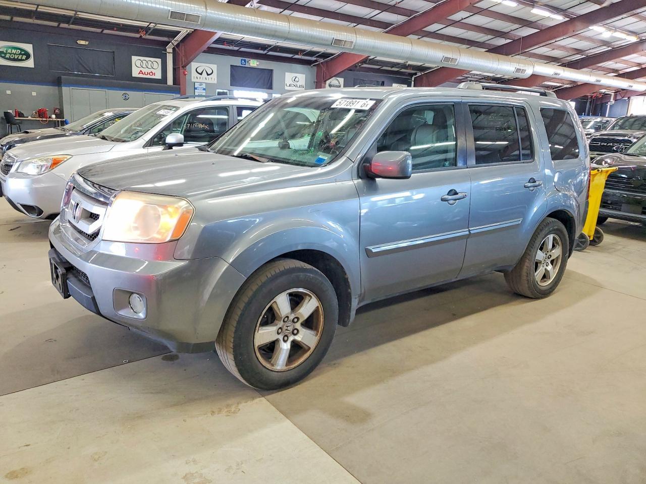 2009 Honda Pilot Exl