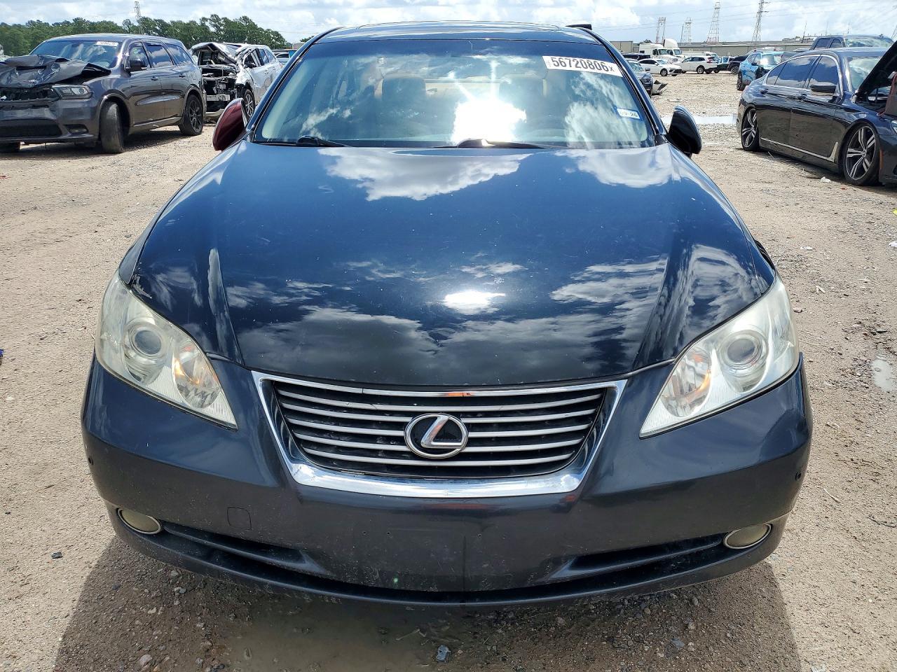 2008 Lexus Es 350 - Фото 5