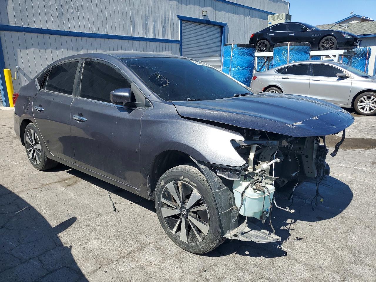 2019 Nissan Sentra S - Image 4