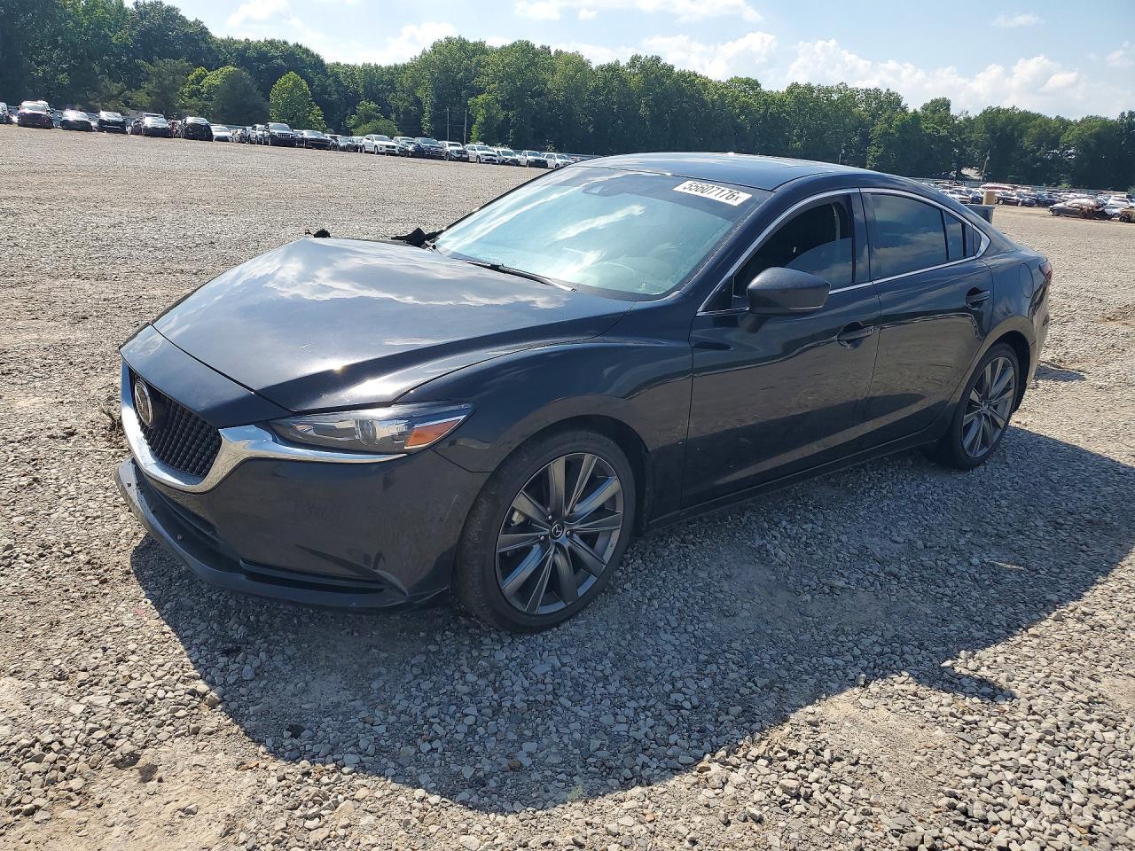 2021 Mazda 6 Touring