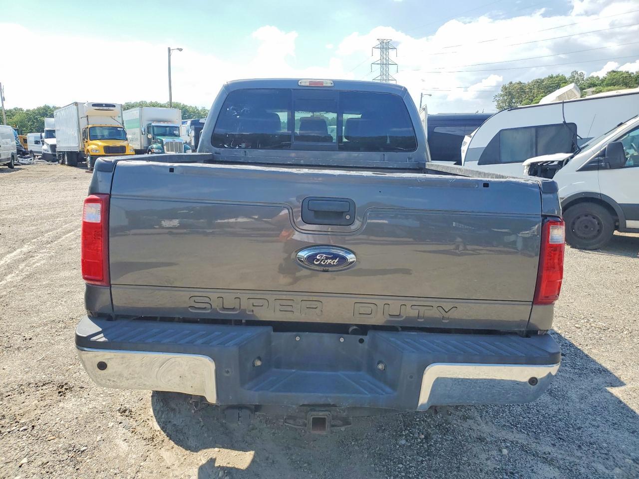 2016 Ford F350 Super Duty - Фото 6