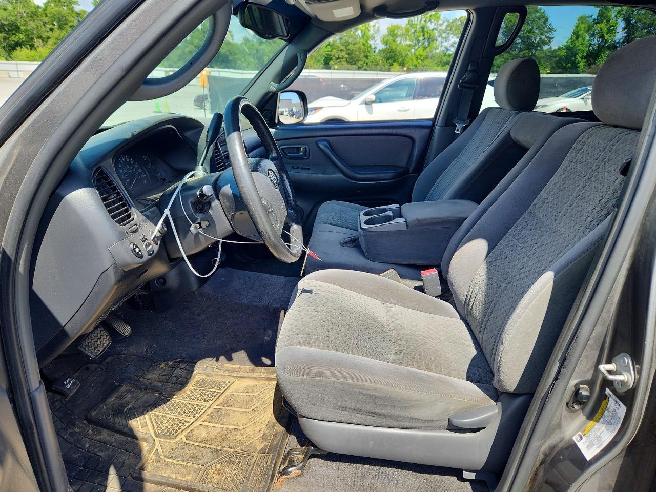 2006 Toyota Tundra Double Cab Sr5 - Фото 7