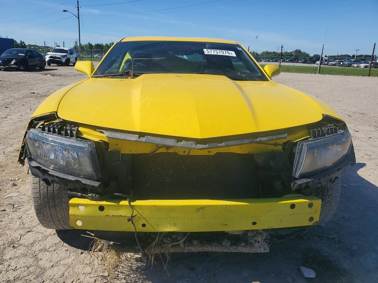 2015 Chevrolet Camaro Lt - Image 5