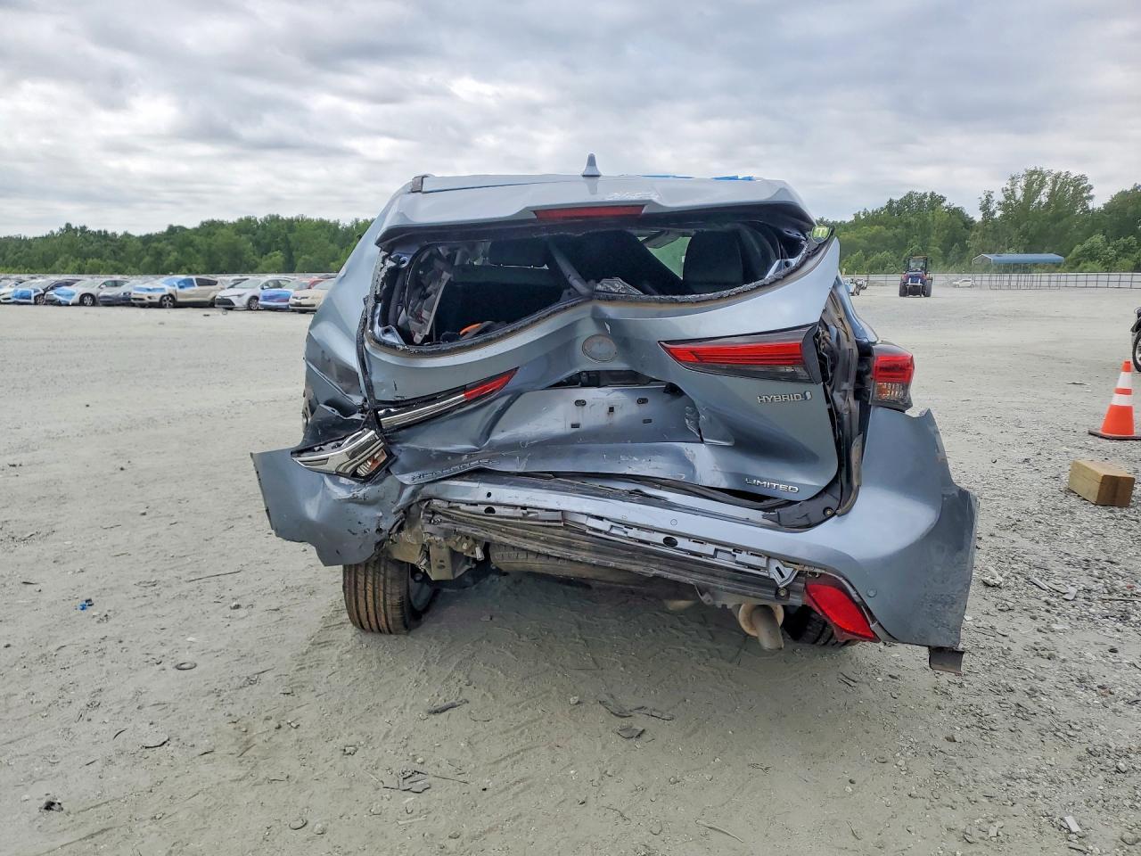 2021 Toyota Highlander Hybrid Limited - Фото 6