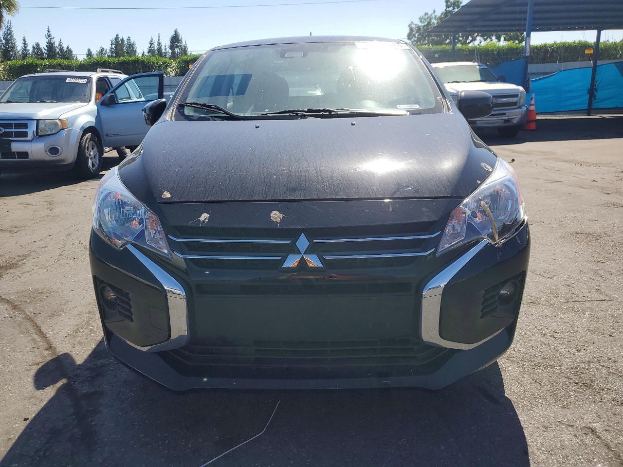 2024 Mitsubishi Mirage Es - Image 5