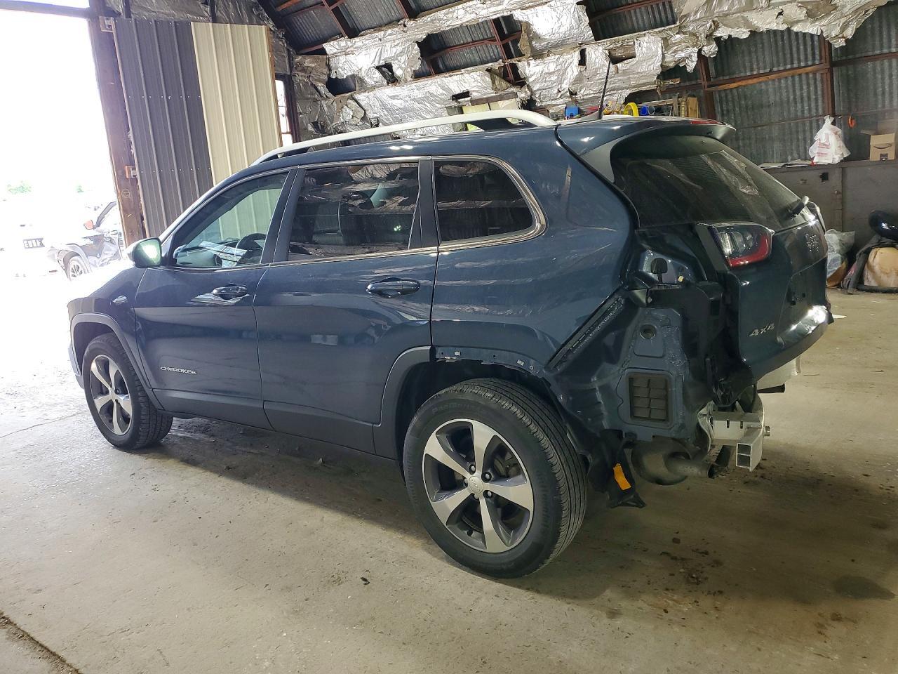 2019 Jeep Cherokee Limited - Фото 2