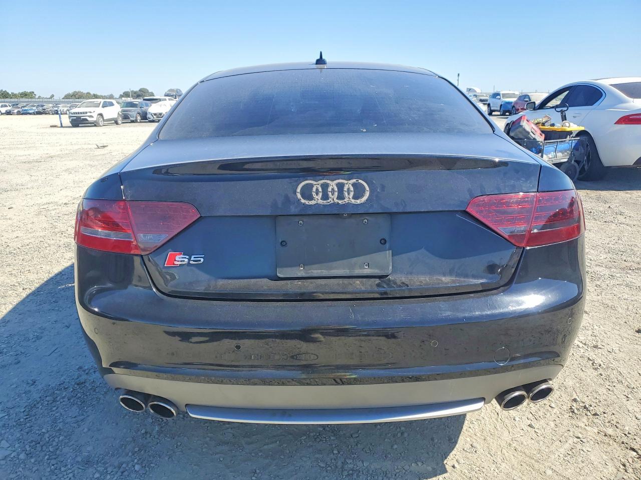 2012 Audi S5 Premium Plus - Фото 6