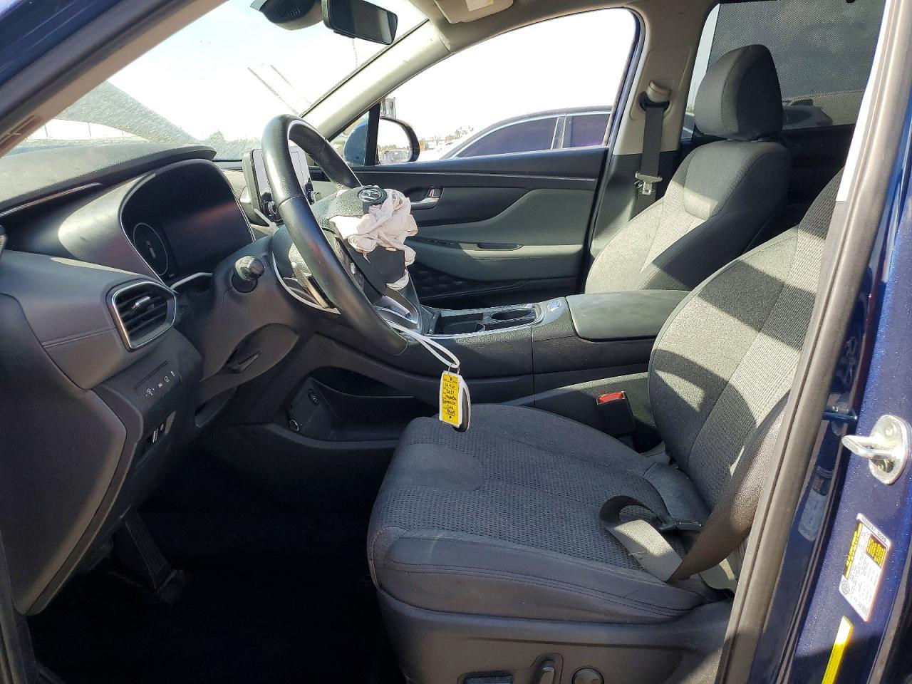 2021 Hyundai Santa Fe - Фото 7