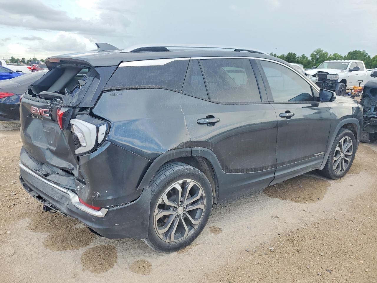 2019 GMC Terrain Slt - Image 3