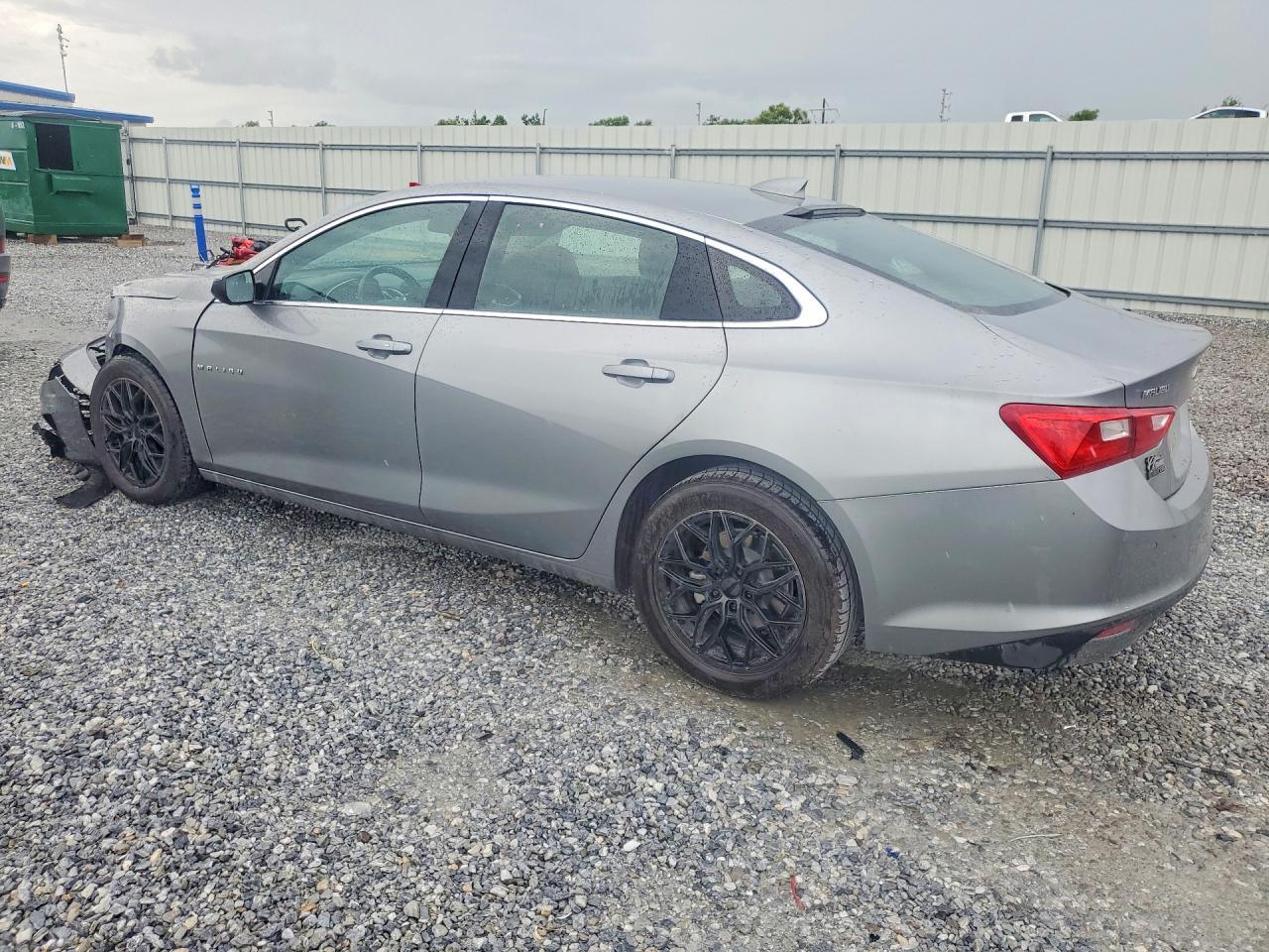 2024 Chevrolet Malibu Lt - Фото 2